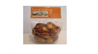 Biscoitos de Laranja e Canela